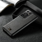 Luxury Leather Phone Case for Samsung