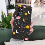 Full Sky Star Phone Case For Samsung Galaxy