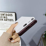 Magnetic Soft Silicone Case For Samsung Galaxy