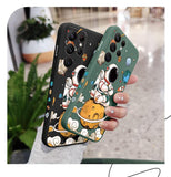 Buddha Astronaut Phone Case For Samsung